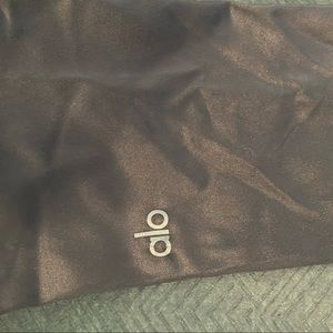 Alo 7/8 high waisted airlift legging anthracite